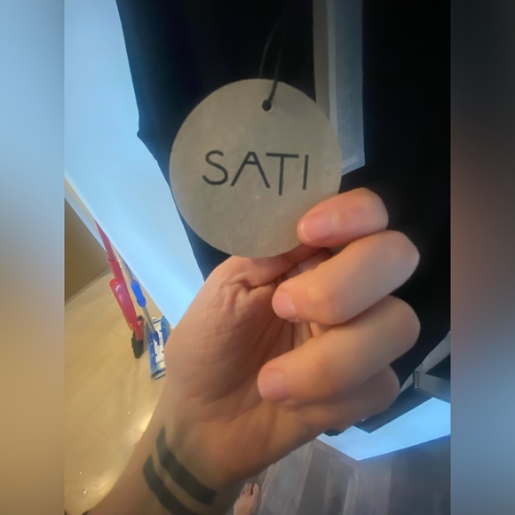 Bamboo harem jumpsuit - Picture 5 of 7